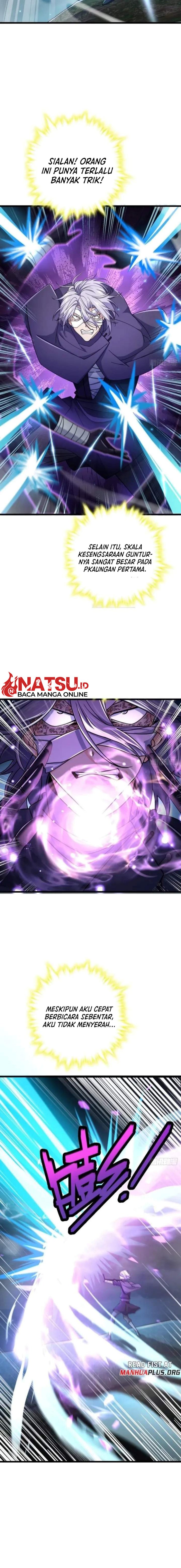 Spare Me, Great Lord! Chapter 696 Bahasa Indonesia